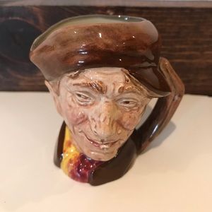 Royal Doulton Toby Mug